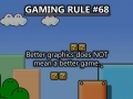 Gaming rule
