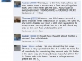 Dont add your mum on FB
