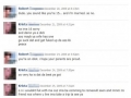 Friend Request Fail