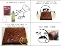 I love brownies!