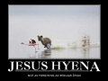 Jesus Hyena