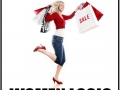 Women logic to shopping