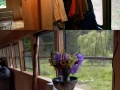 A School Bus House