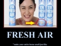 Fresh air