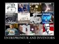 Entrepreneur & Inventor