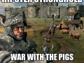 Hipster Stronghold Lord