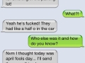 Wrong Day