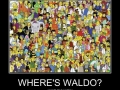 Where's Waldo?