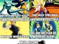 DBZ on Friendship