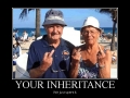 Your inheritance