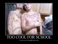 Too cool for school