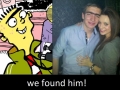 We found Ed!