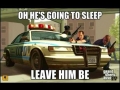 GTA Cop Logic