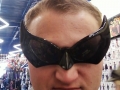 Batman glasses