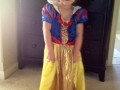 Cute Little Snow White