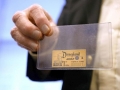 First Disneyland ticket 