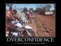 Overconfidence