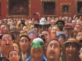Mona Lisa's Point of View