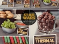 Star Wars Party Food