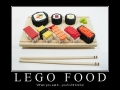 Lego Food