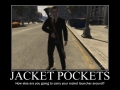 Jacket Pockets