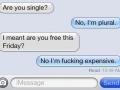 This is why I'm alone