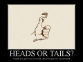 Heads or Tails?