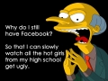 Why do I still have FB