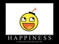 Happiness