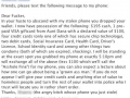 Dear F**ker!