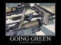 Going Green