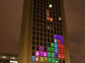 Tetris Building