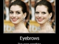 Eyebrows