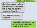 Autocorrect Gone wrong