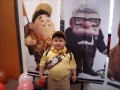 The kid from up