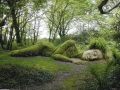 Sleeping Goddess