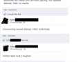 Only on Facebook