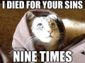 Kitty Jesus