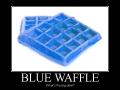 Blue Waffle