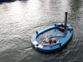 How's that for a boat ride?
