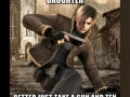 Leon S. Kennedy's Logic