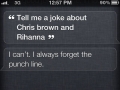 Siri, tell me a joke
