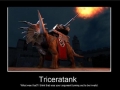 Triceratank