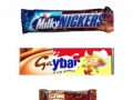 Nestle and Cadburys