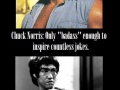 Chuck Norris VS Bruce Lee