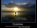 Cynicism