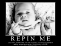Reppin' me!