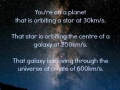 I feel a bit dizzy