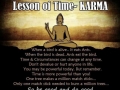 Karma, gotta love it