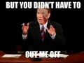 Poor Jim Lehrer